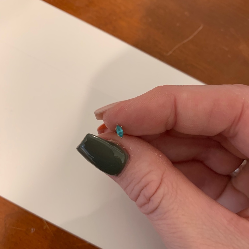 Cartilage earring